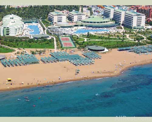 Golden Coaste Resort Hotel 5